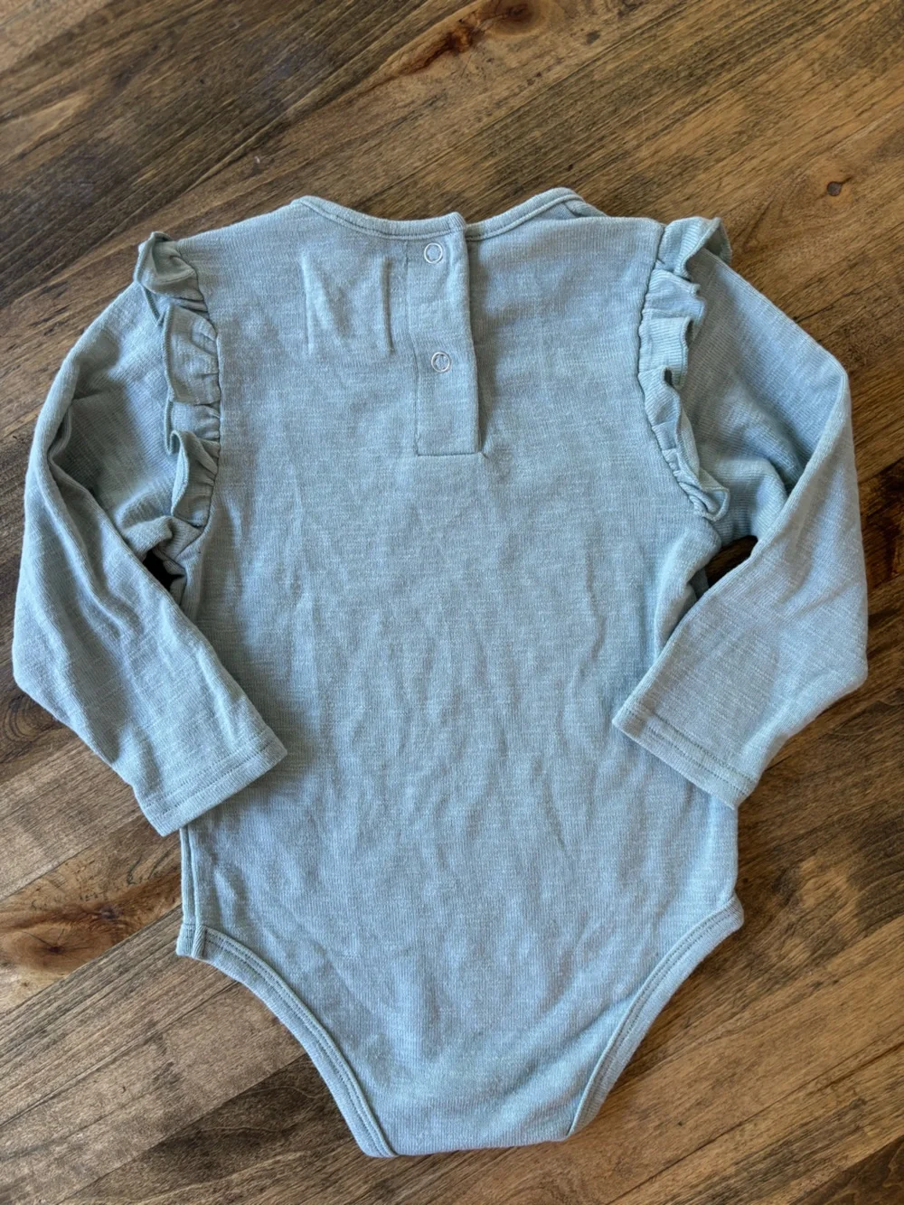 Baby Vignette Francis Ruffle Bodysuit